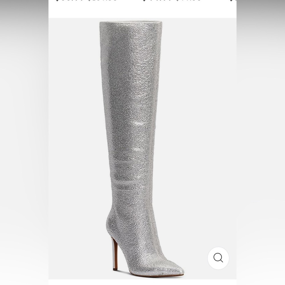 RHINESTONE BOOT STUNNING!!!